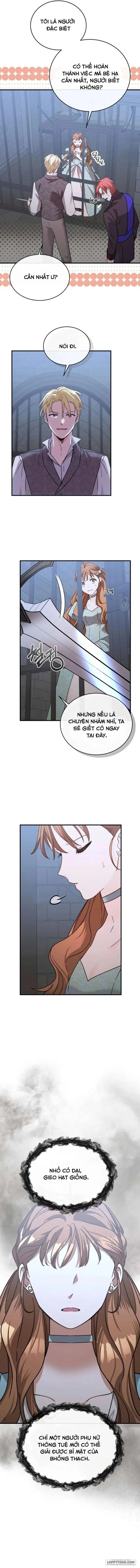 Tôi Có Thể Nhìn Thấy Tiêu Đề Chap 2 - trang 16