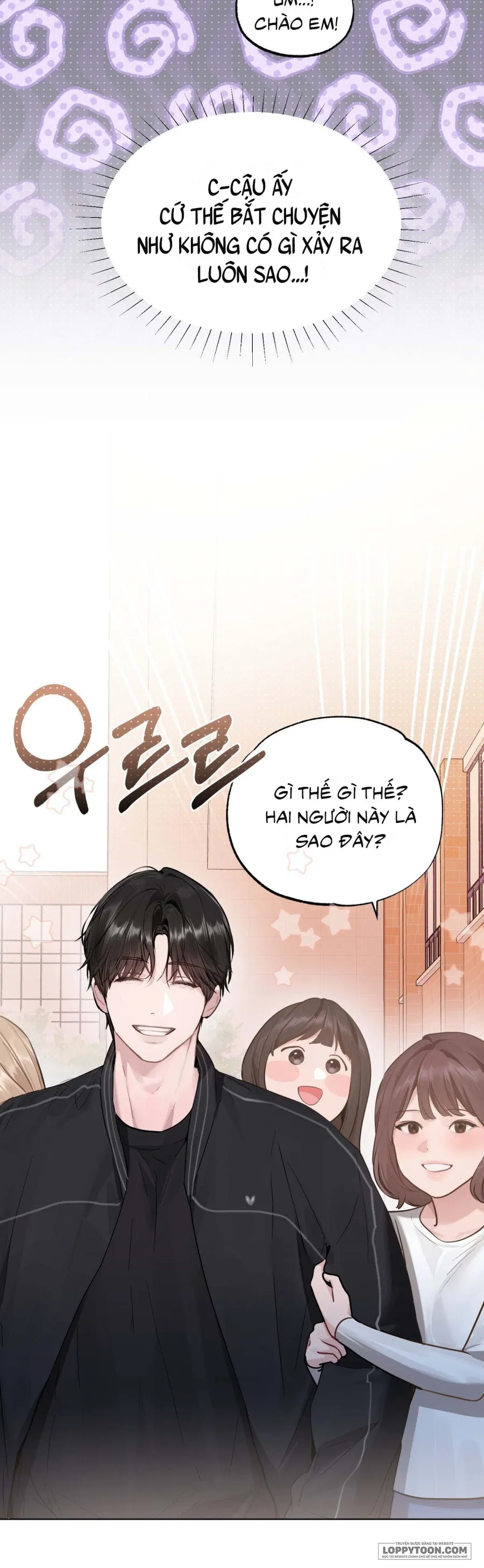Ji Woo & Woo Yeon Chap 3 - trang 18