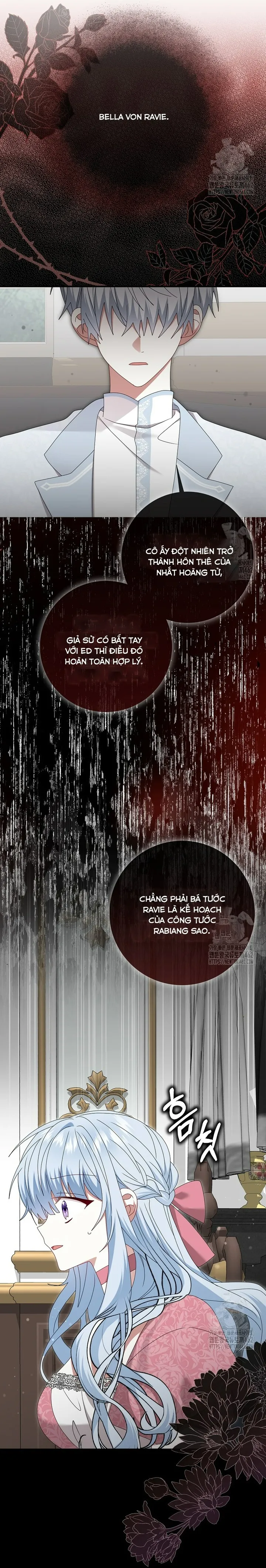 Tôi Sẽ Chiếm Lấy Ngư Trường Này! Chap 50 - trang 35