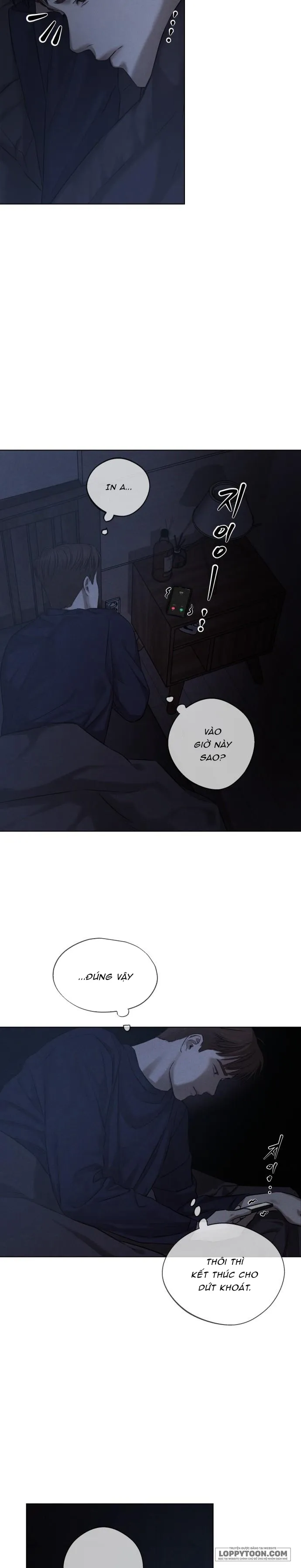 Tuyển Tập Truyện Ngắn Của Kim Young Ha Chap 4 - trang 17