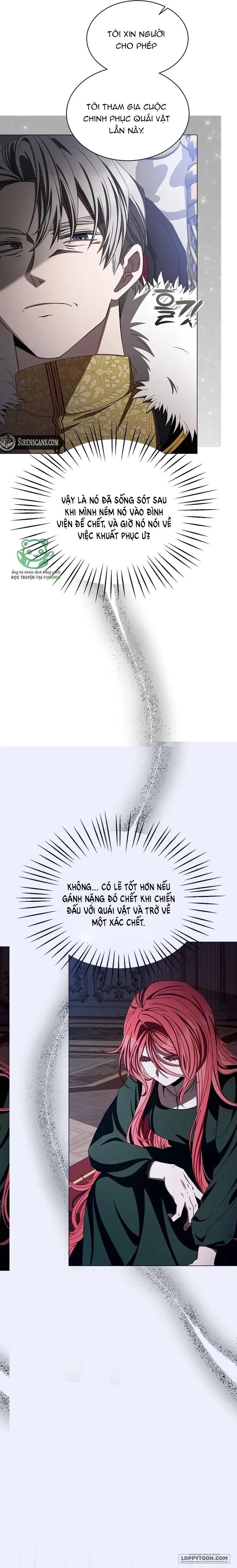 Hôn Phu Luôn Muốn Nuôi Nấng Tôi Chap 2 - trang 15