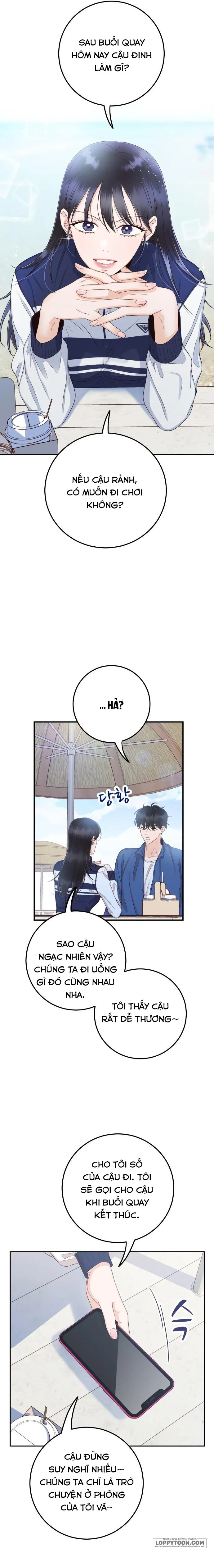 Người Một Nhà Chap 26 - trang 11