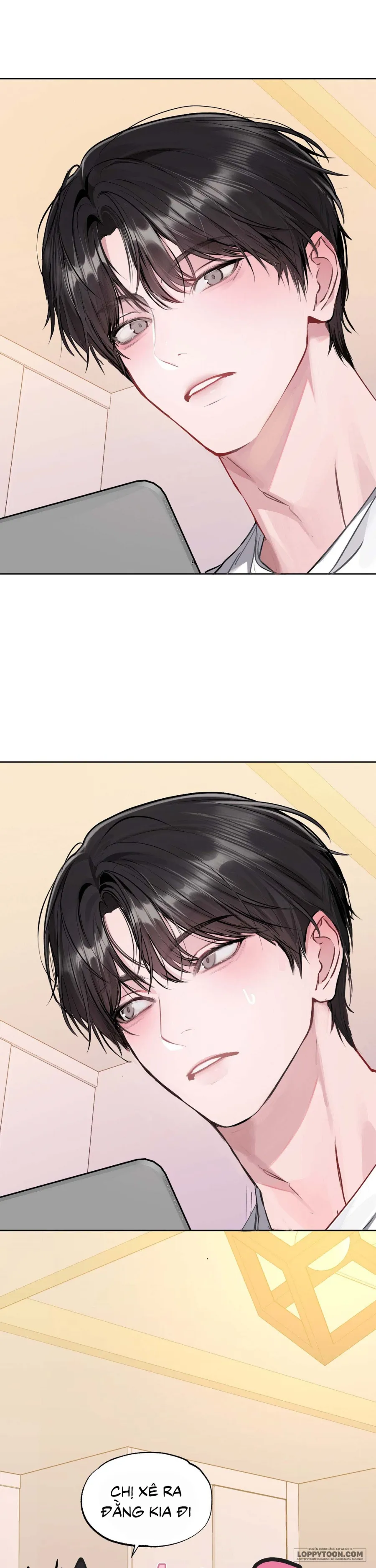 Ji Woo & Woo Yeon Chap 5 - trang 24