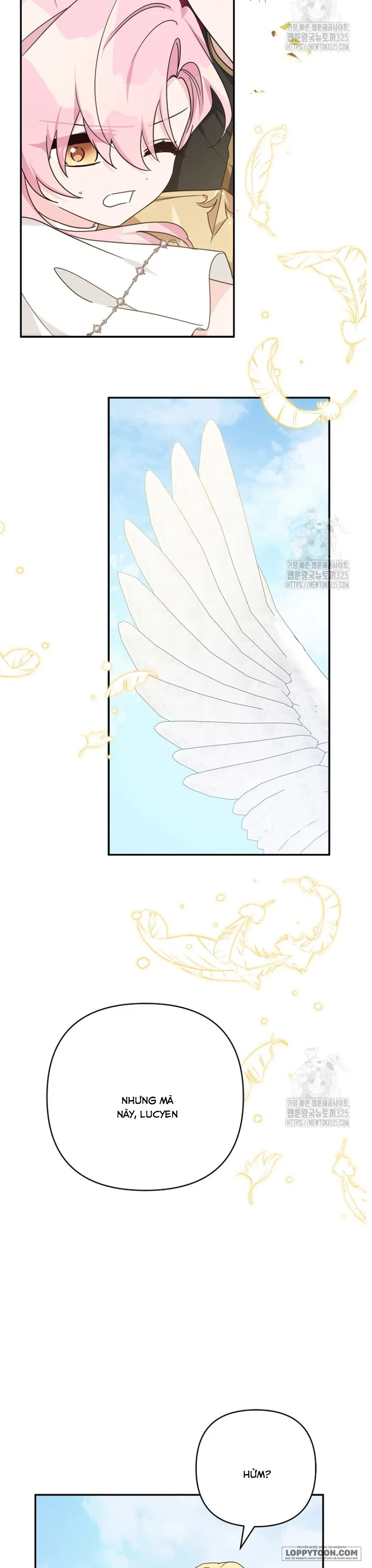 Tôi Đã Trở Thành Con Gái Út Của Công Tước Phản Diện Chap 76 - trang 7
