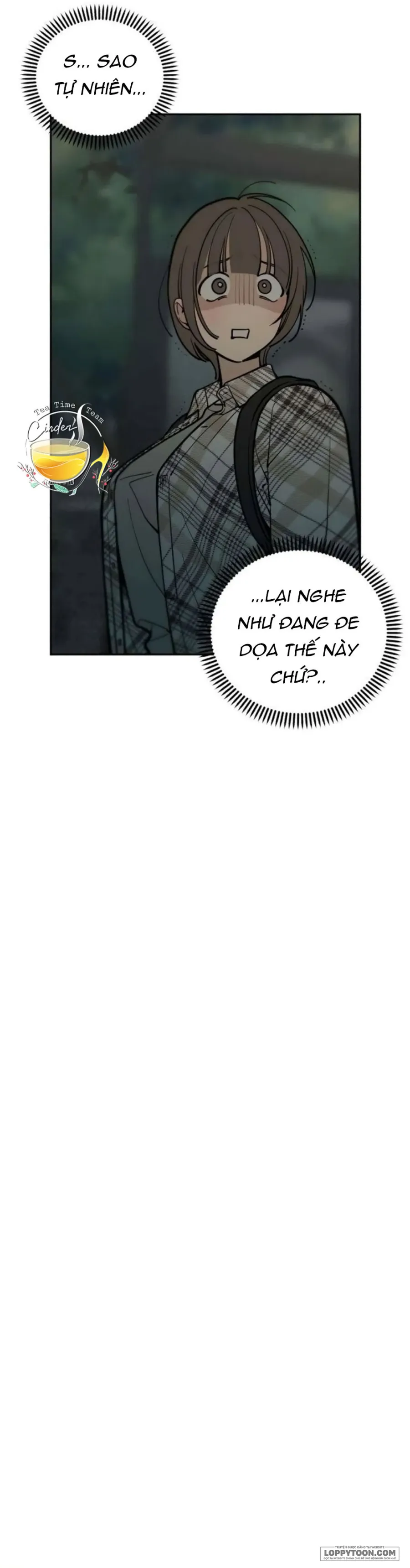 Cặp Đôi Không Chính Thức Chap 14 - trang 45