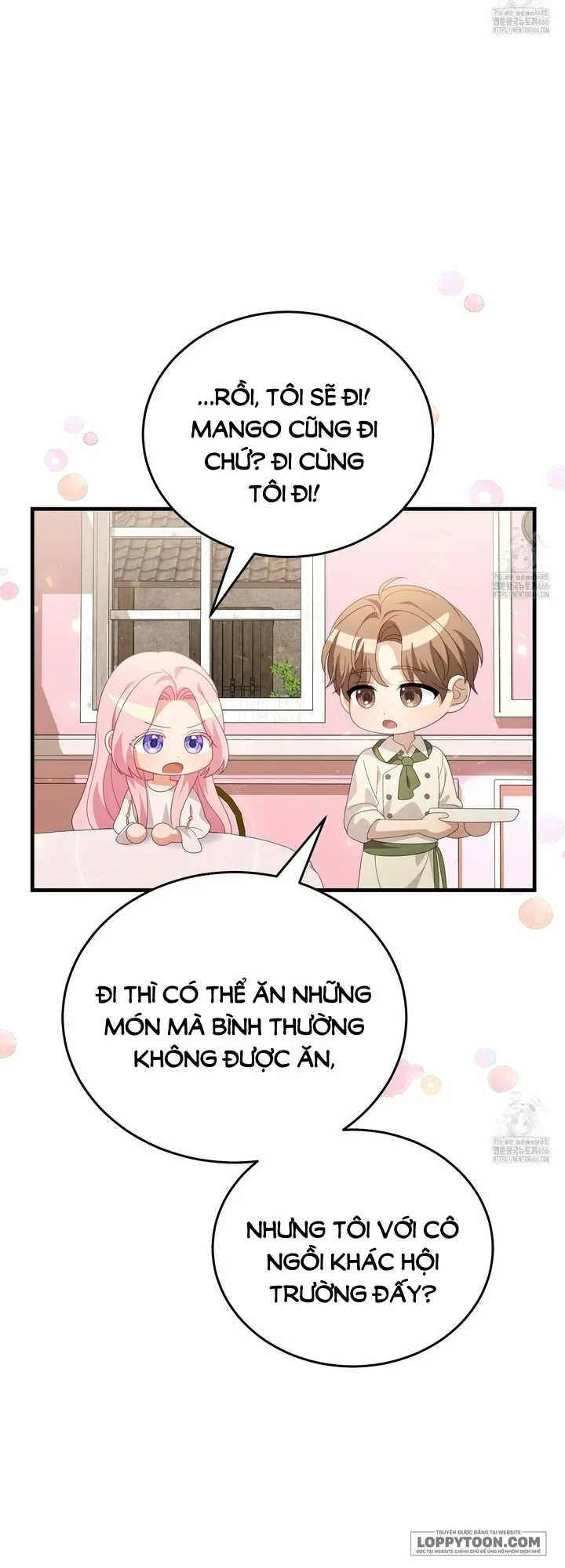 Nàng Tiên, Hãy Ký Hợp Đồng Nào Chap 47 - trang 46