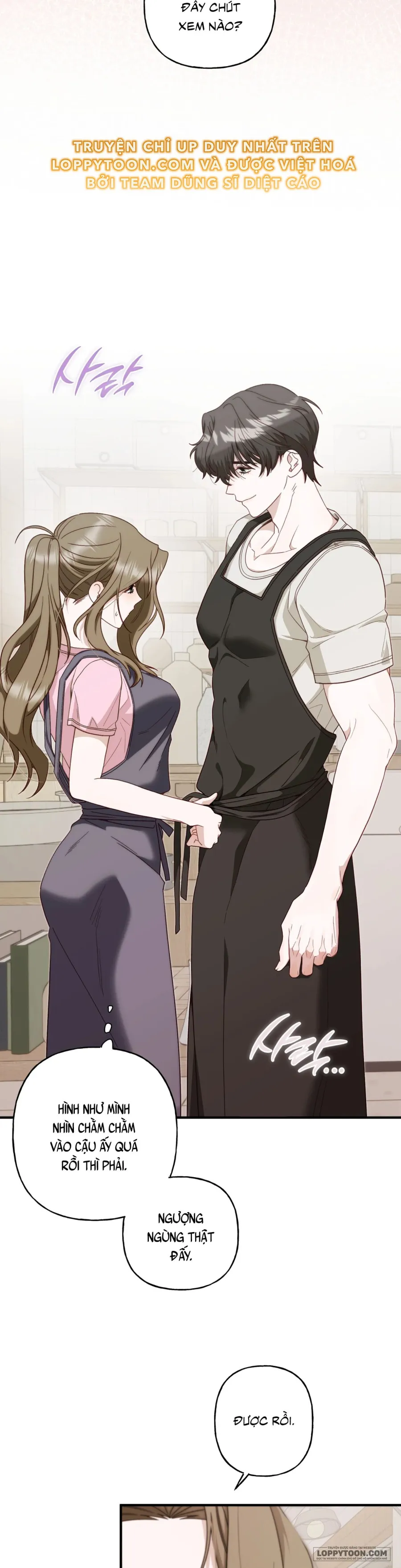 Ngọn Lửa Ẩn Giấu Chap 4 - trang 20