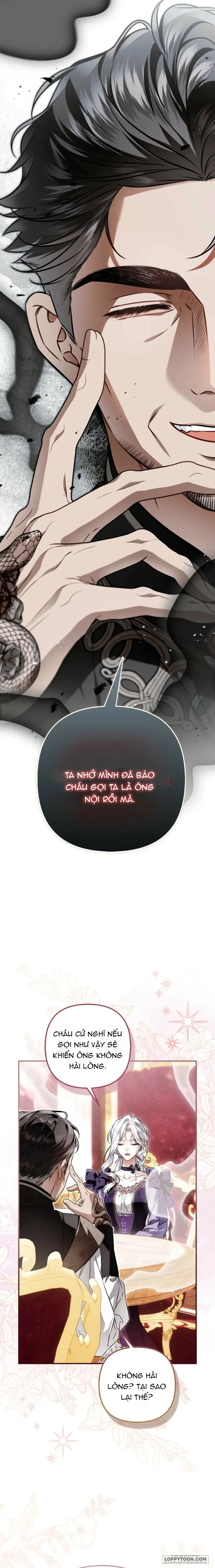 Ác Nữ Hung Ác Nhất Đã Trở Lại Chap 10 - trang 9