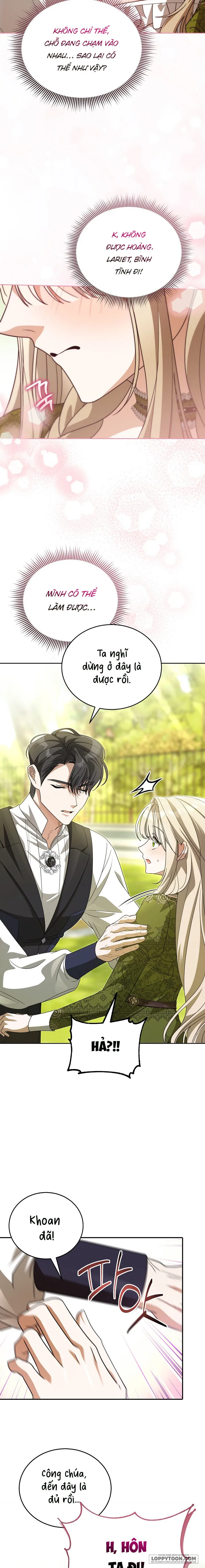 Đại Công Tước Chó Má Của Tôi Chap 10 - 🔞🔞 - trang 22