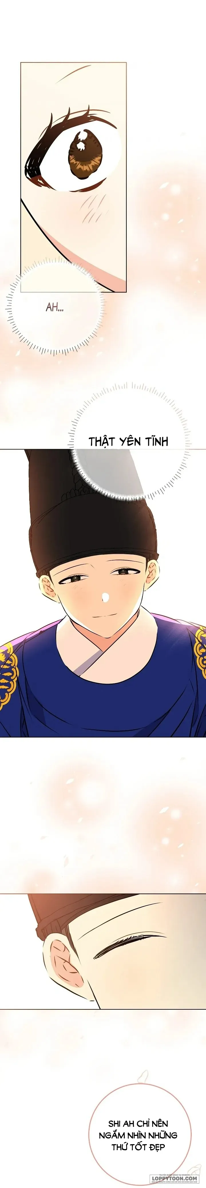 Tôi Sinh Ra Là Con Gái Của Một Cung Phi Hèn Mọn Chap 26 - trang 15