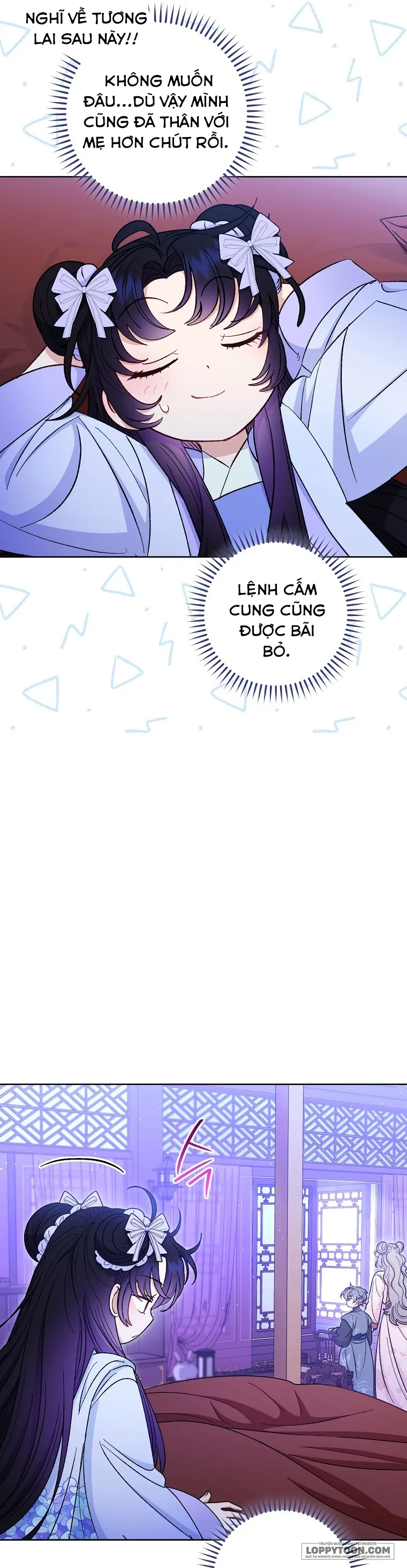 Tiểu Thiếp Chỉ Muốn Sống Yên Bình Chap 55 - trang 17