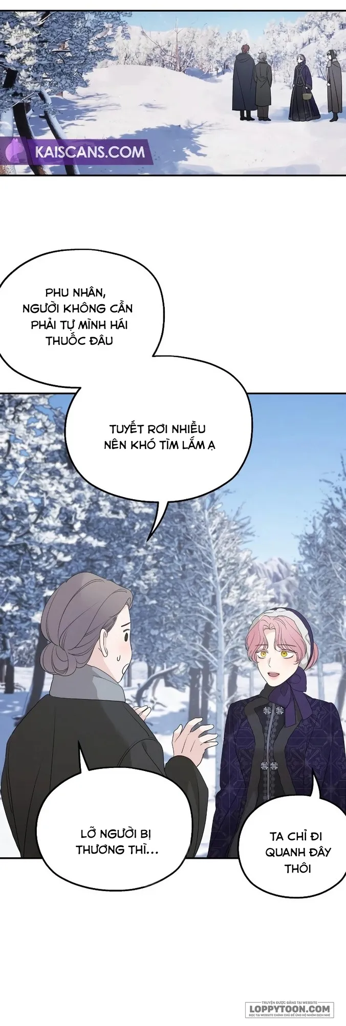 Gia Đình Chồng Quá Ám Ảnh Bởi Tôi Chap 94 - trang 4