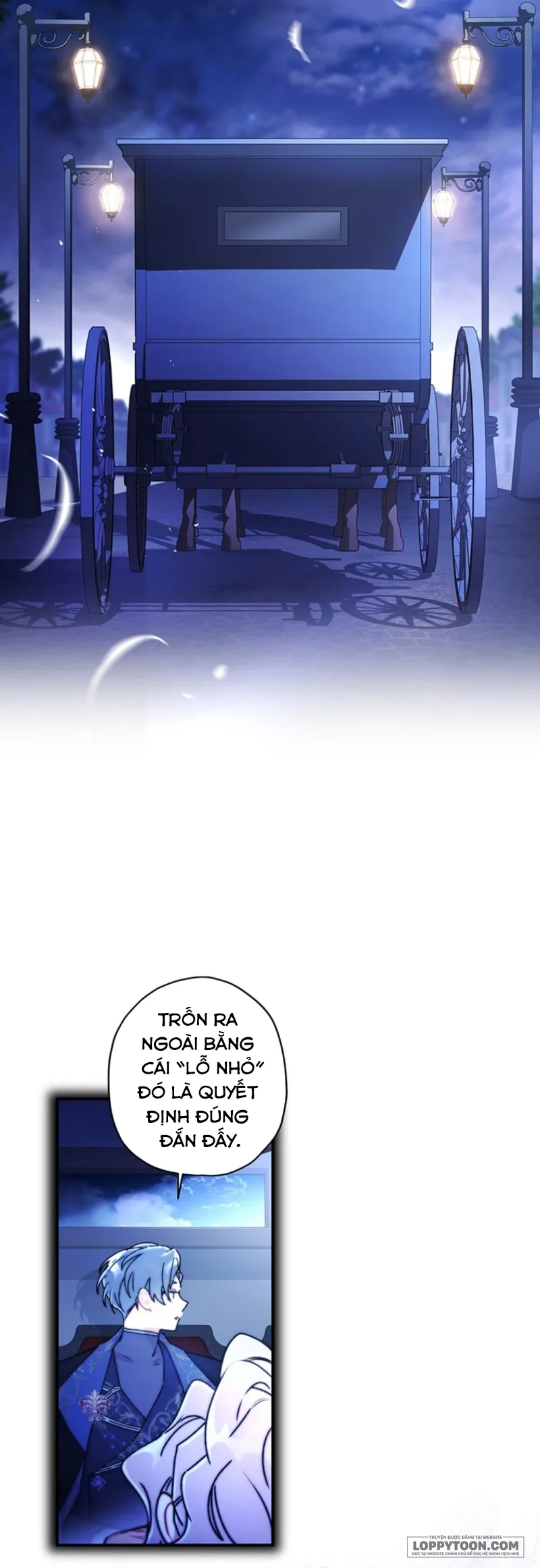 Tôi Đã Trở Thành Con Gái Nuôi Của Nam Chính Chap 134 - trang 33