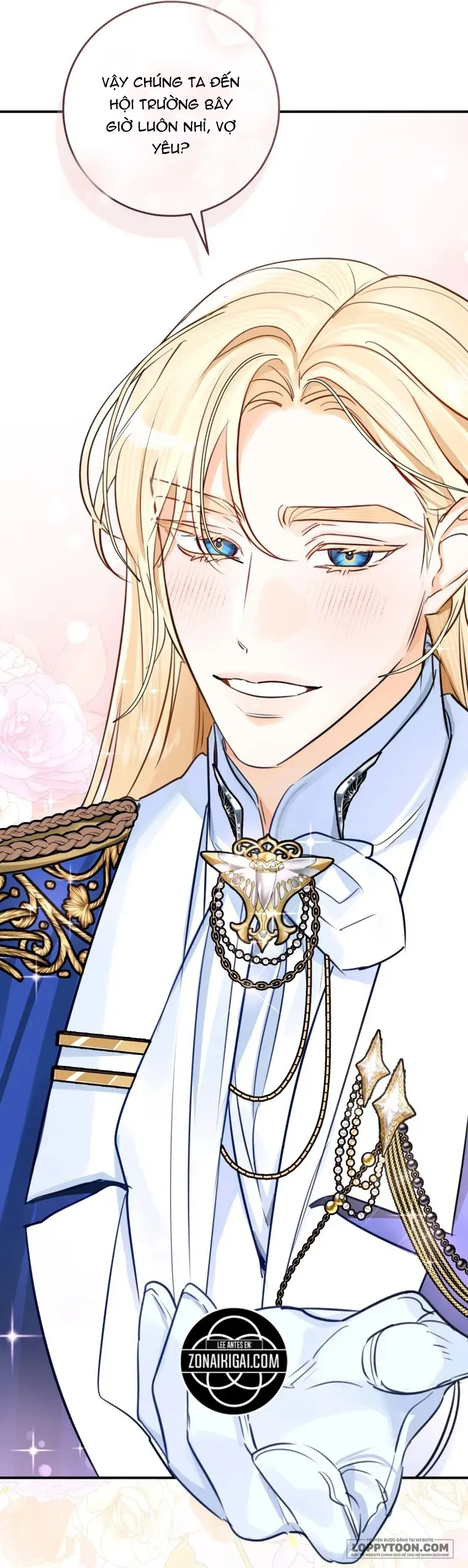 Cuộc Hôn Nhân Xa Hoa Của Đại Công Tước Là Giả Chap 115 - end - trang 69
