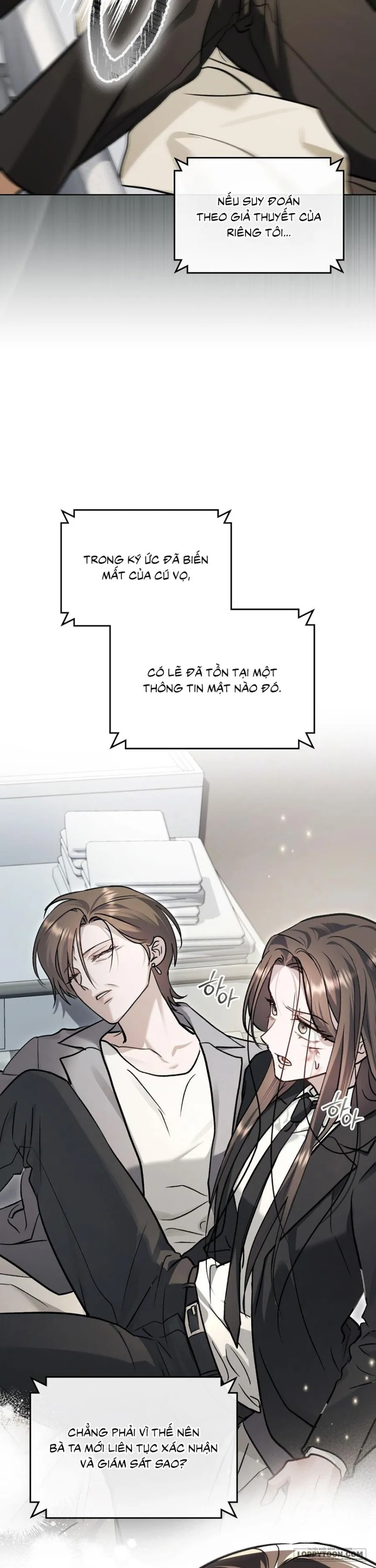 Kết Hôn Với Kẻ Tâm Thần Chap 62 - trang 32