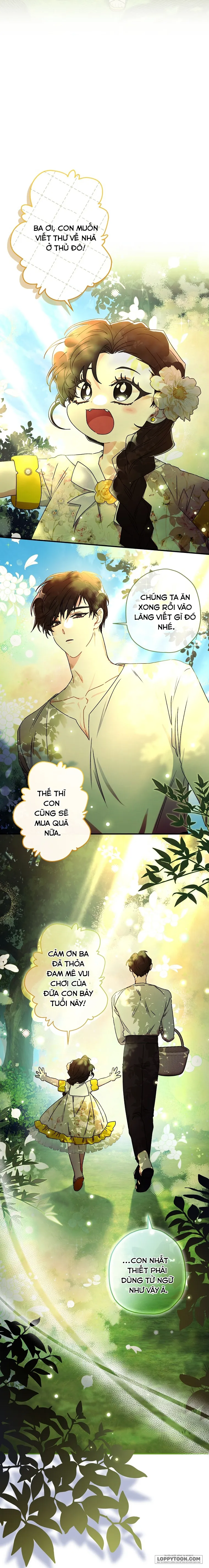 Tôi Đã Trở Thành Con Gái Nuôi Của Nam Chính Chap 105 - trang 29