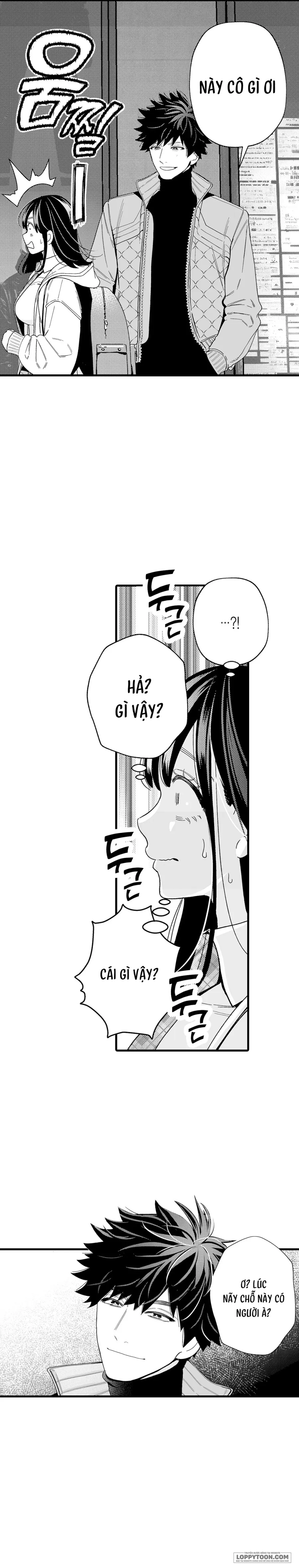 [18+] Không Thể Chạy Chốn Khỏi Ác Ma Chap 1.1 - trang 5