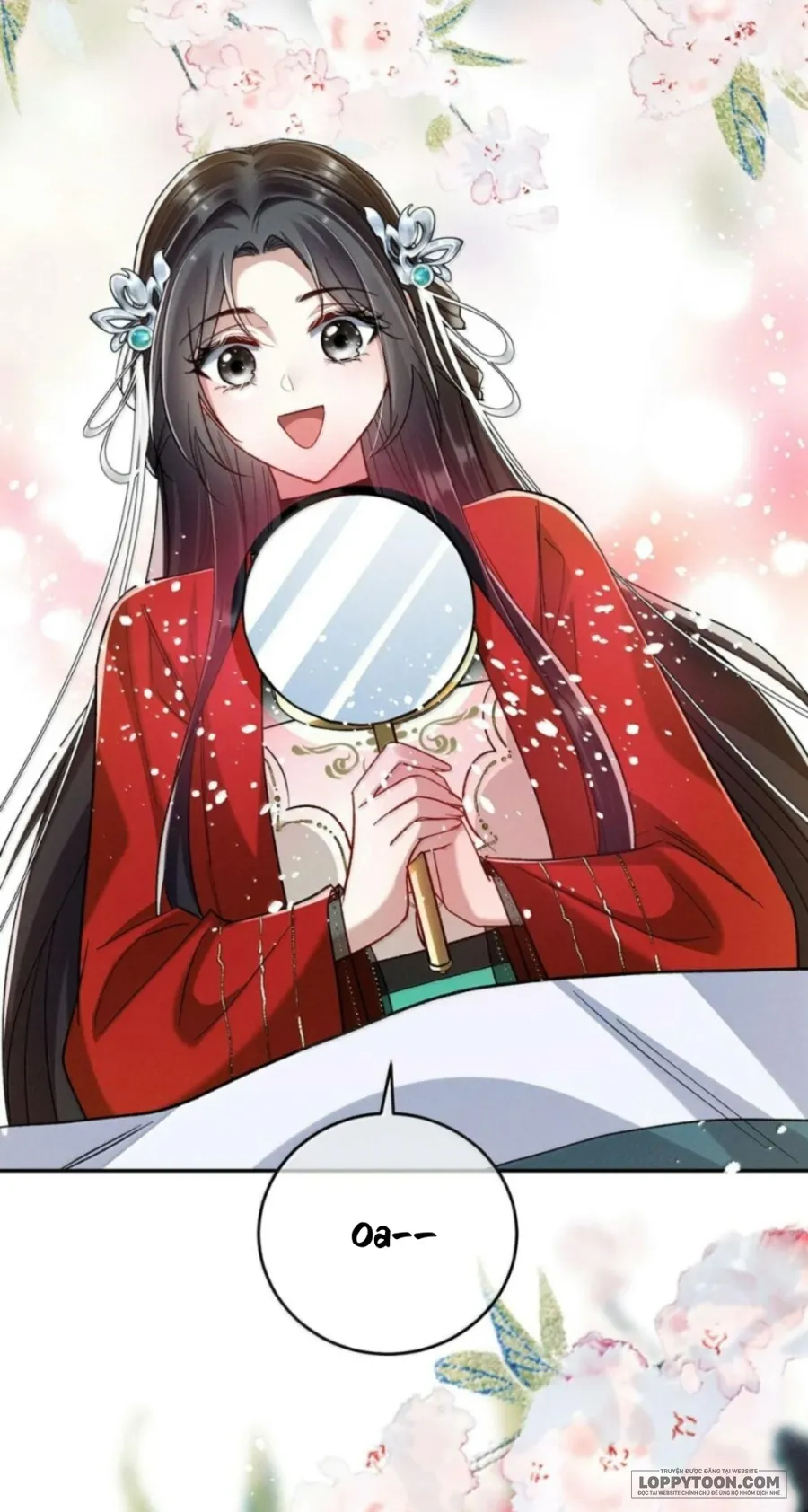 Dâng Cá Muối Cho Sư Tổ Chap 34 - trang 4