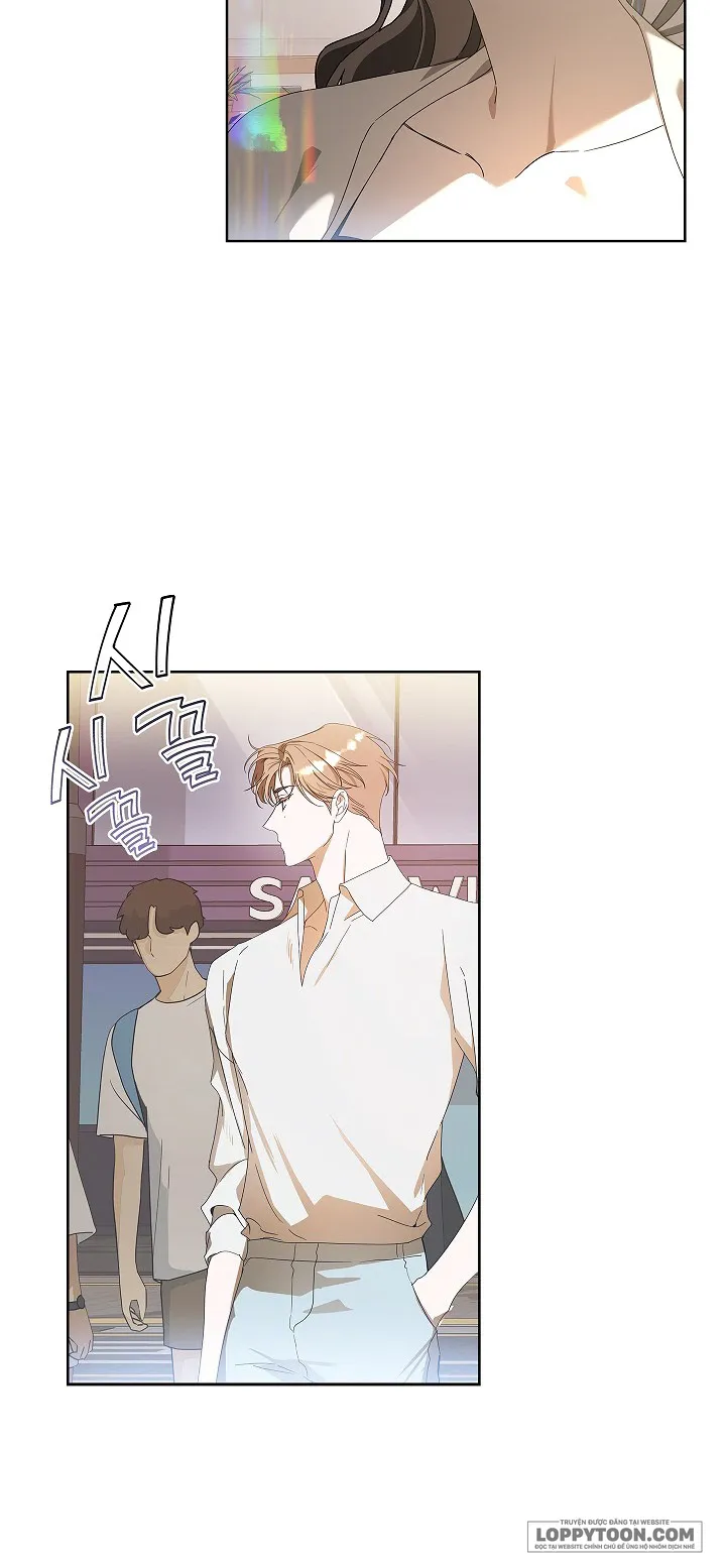 Ngọn Đèn Biệt Viện Không Bao Giờ Tắt Chap 5 - trang 34