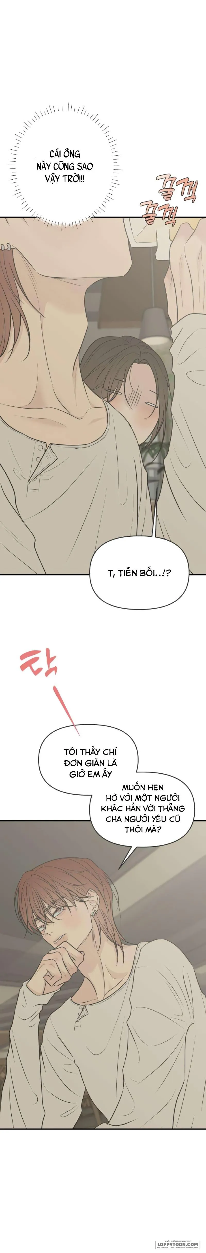 Scandal Bảo Vệ Hôn Nhân Chap 21 - trang 28