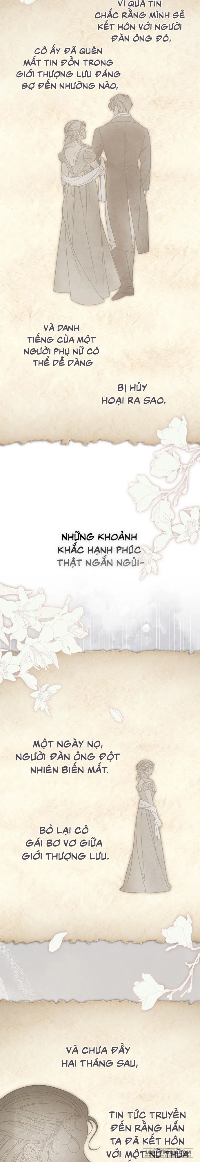 Quý Cô Pendleton Chap 40 - trang 2