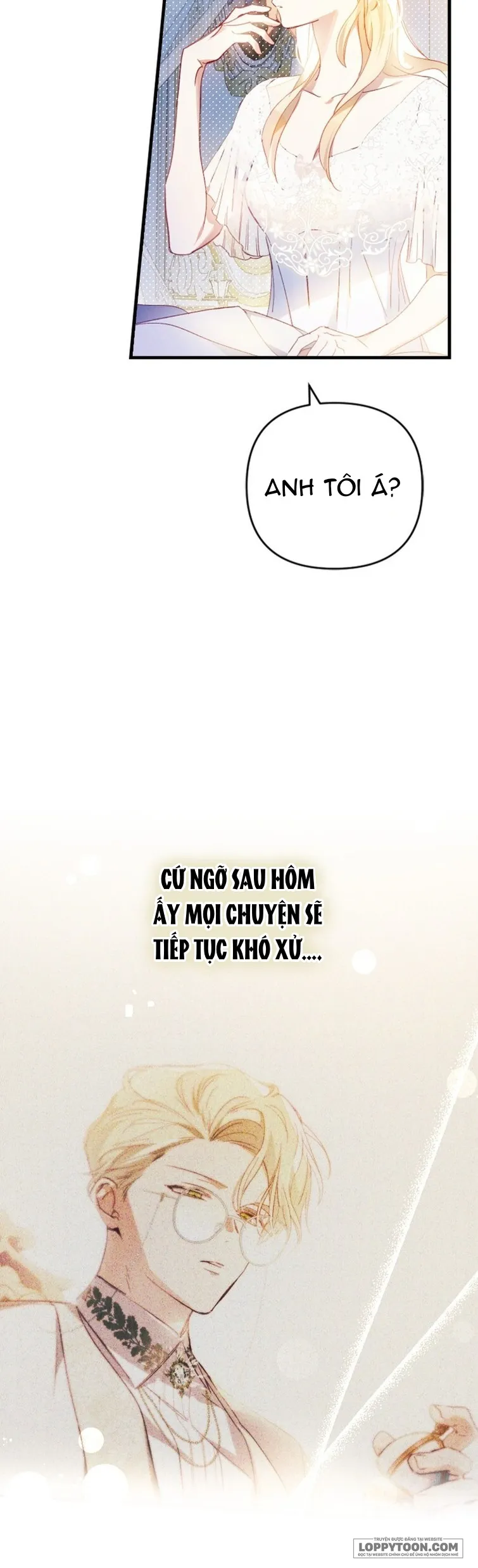 Nuôi Vị Hôn Phu Bằng Tiền Bạc Chap 7 - trang 23