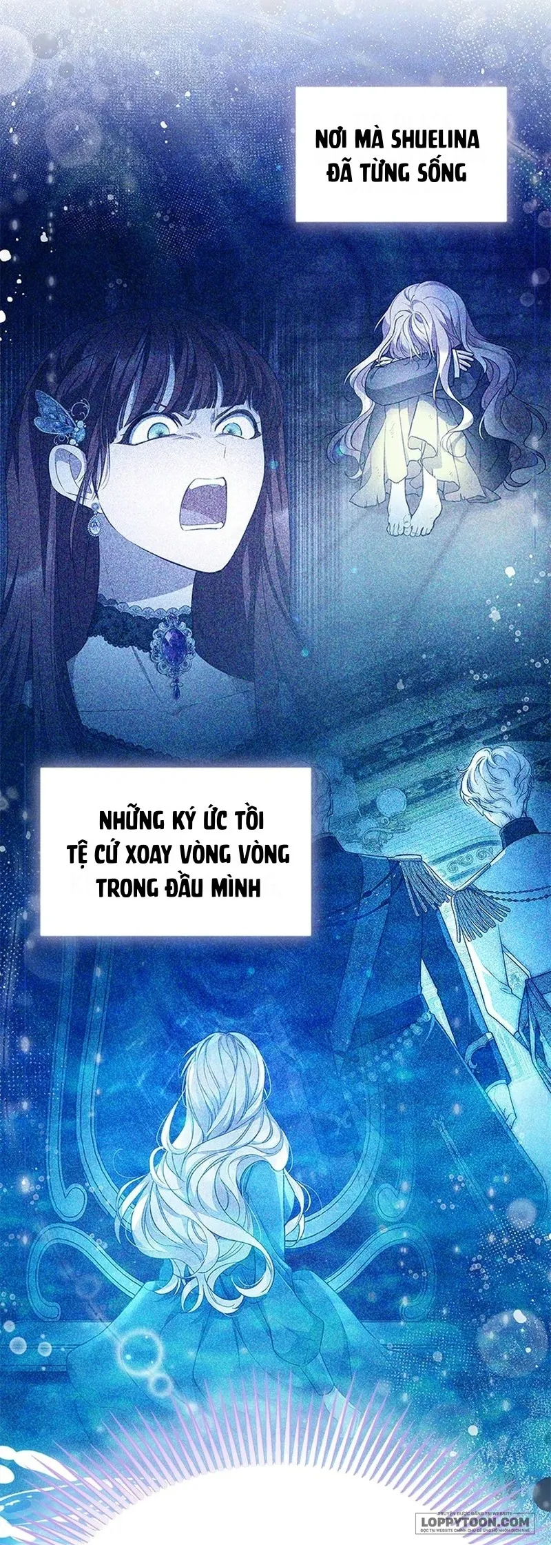 Đã Từ Chối Sủng Ái Rồi Mà Sao Còn Ám Ảnh Thế? Chap 37 - trang 33