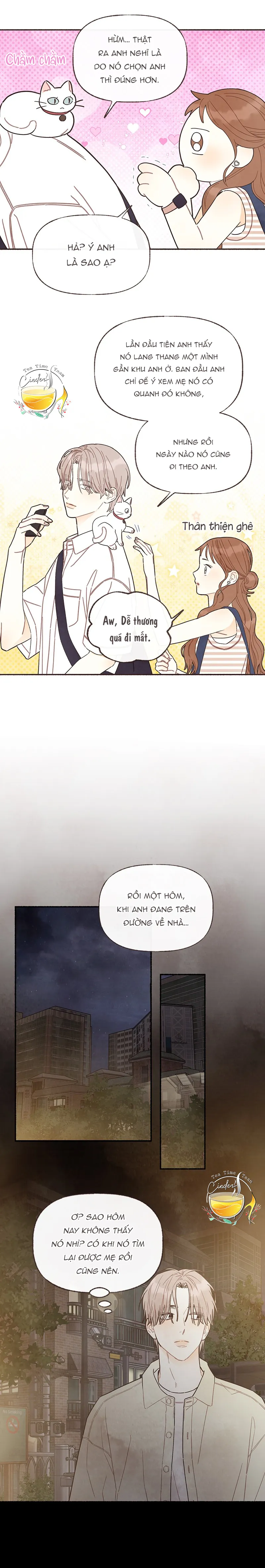 Cảm Xúc Chuyển Giao Chap 26 - trang 7