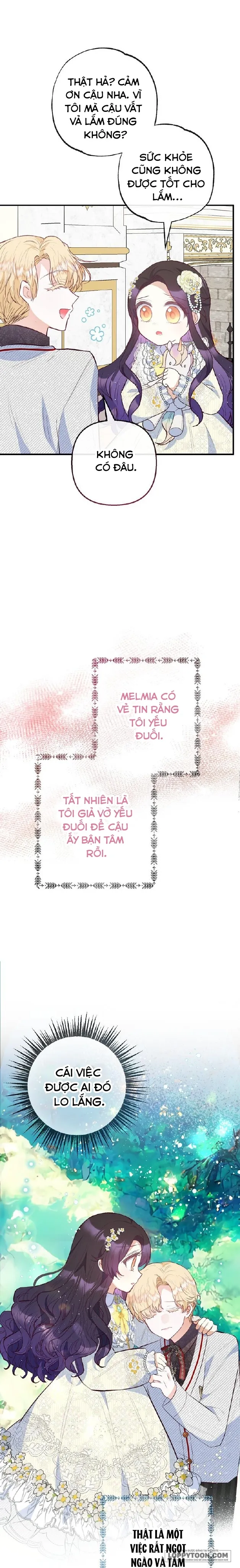 Con Gái Cưng Của Quỷ Chap 52 - trang 23