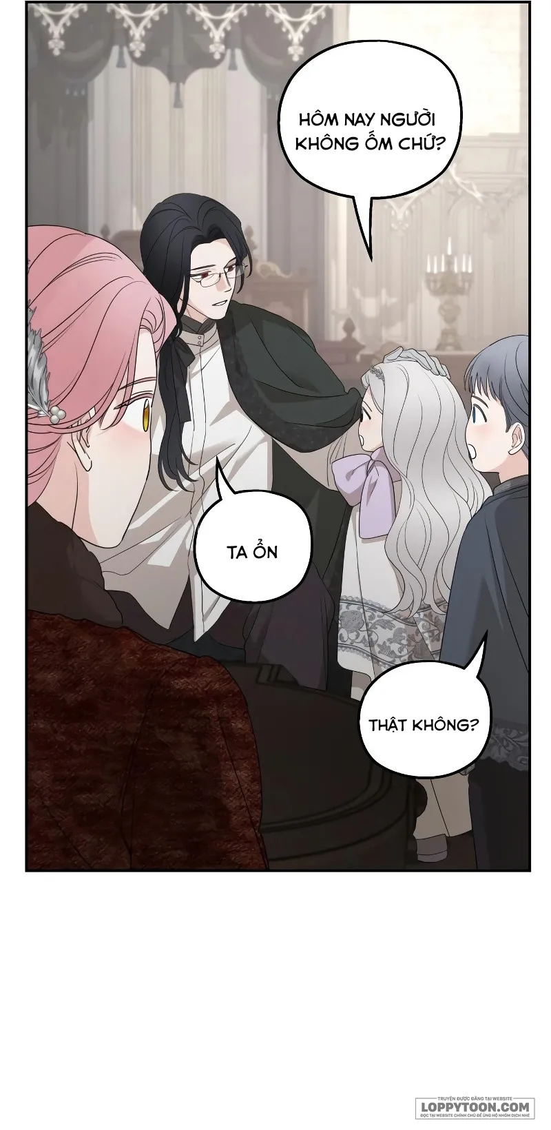 Gia Đình Chồng Quá Ám Ảnh Bởi Tôi Chap 93 - trang 43