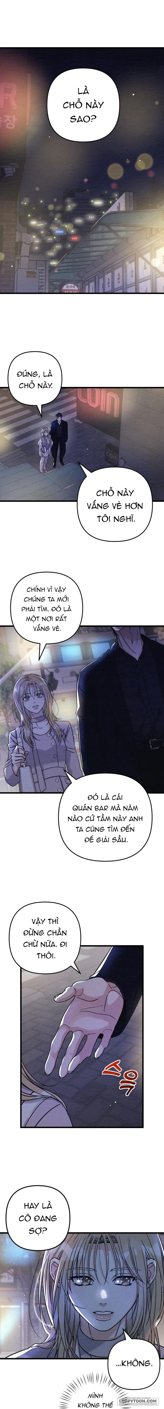 Khoản Nợ Tình Yêu Chap 1 - trang 1