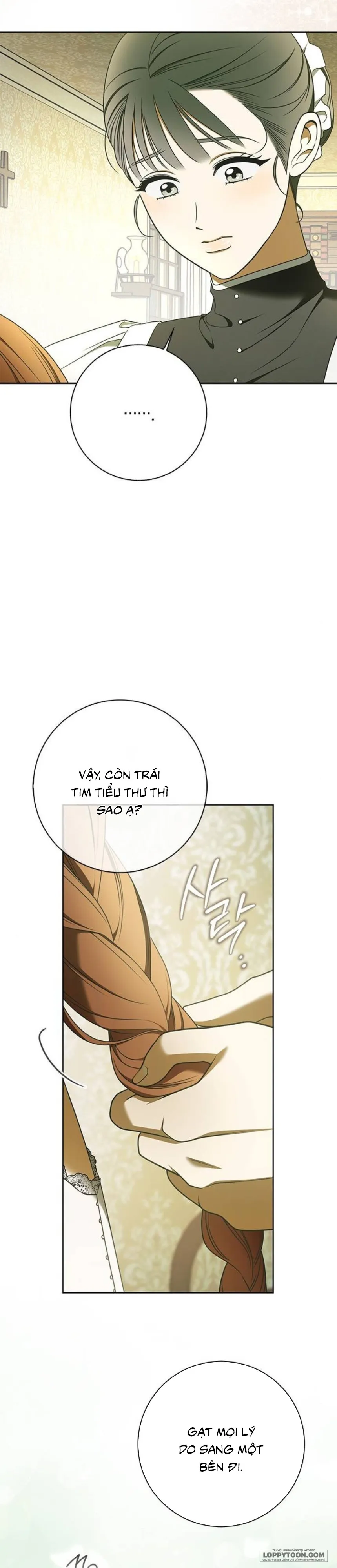 Quý Cô Pendleton Chap 17 - trang 13