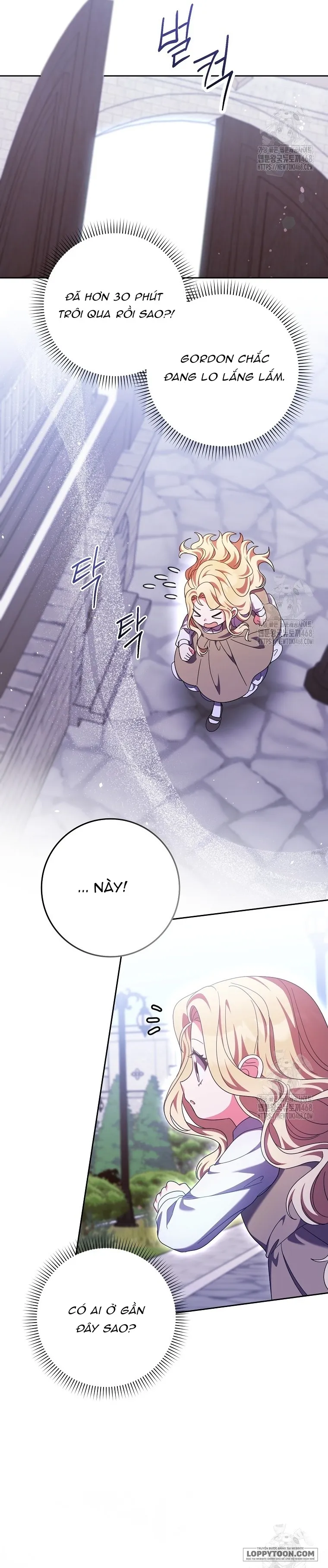 Tôi Không Thuộc Về Nơi Này Chap 32 - trang 17