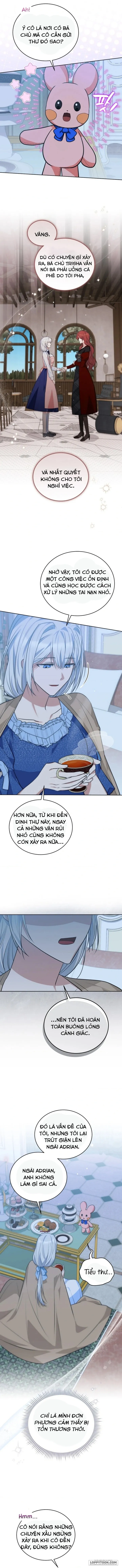 [18+] Gửi Đến Kẻ Bất Tử Mà Không Thể Thành Thật Của Tôi Chap 13 - trang 7