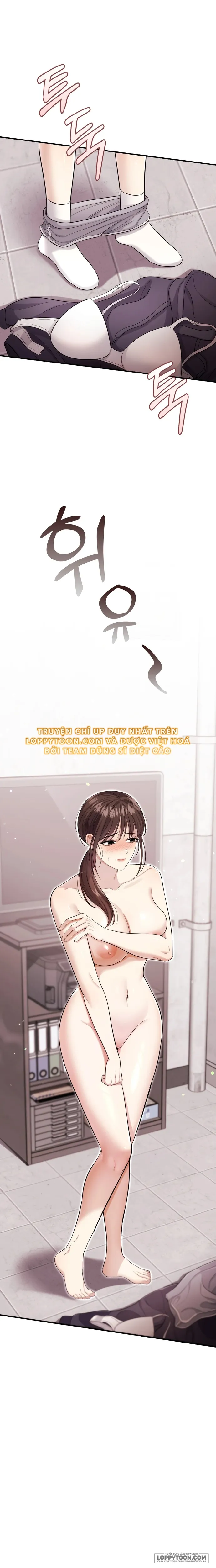 Xét Nghiệm XX Của Bố Bạn Trai Chap 6 - 🔞🔞🔞 - trang 22