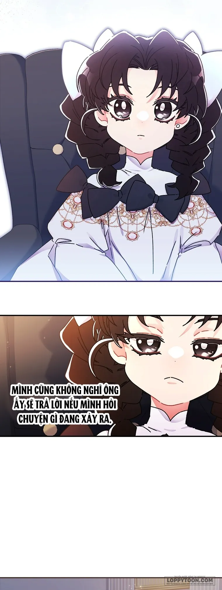 Tôi Đã Trở Thành Con Gái Nuôi Của Nam Chính Chap 109 - trang 26