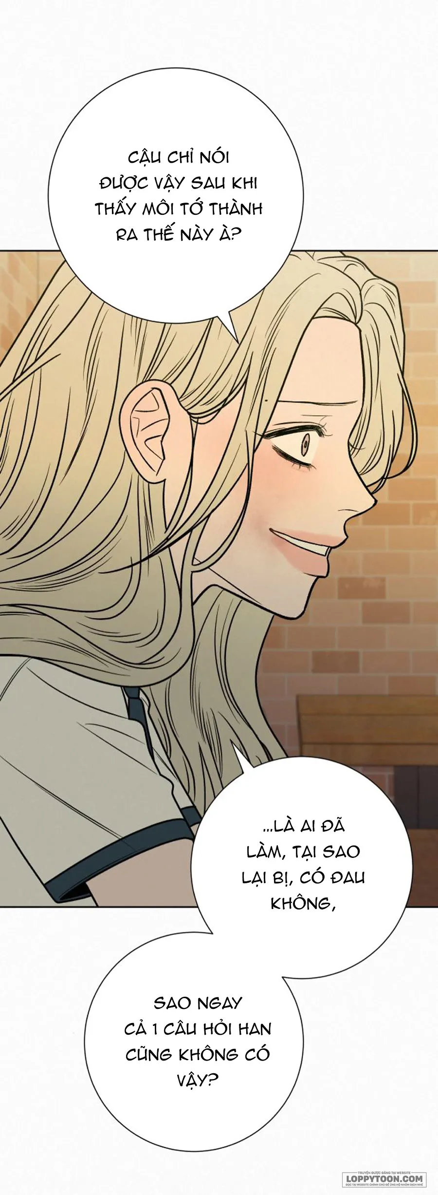 Chiến Lược Tình Yêu Trong Sáng Chap 77 - trang 51