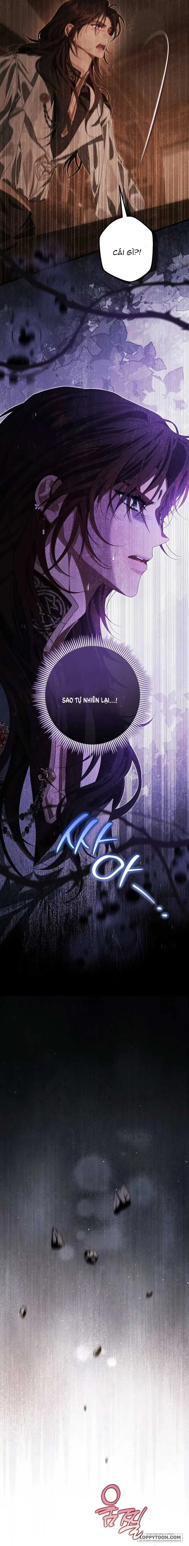 Hoàng Hậu Phế Truất Maria Chap 19 - trang 17