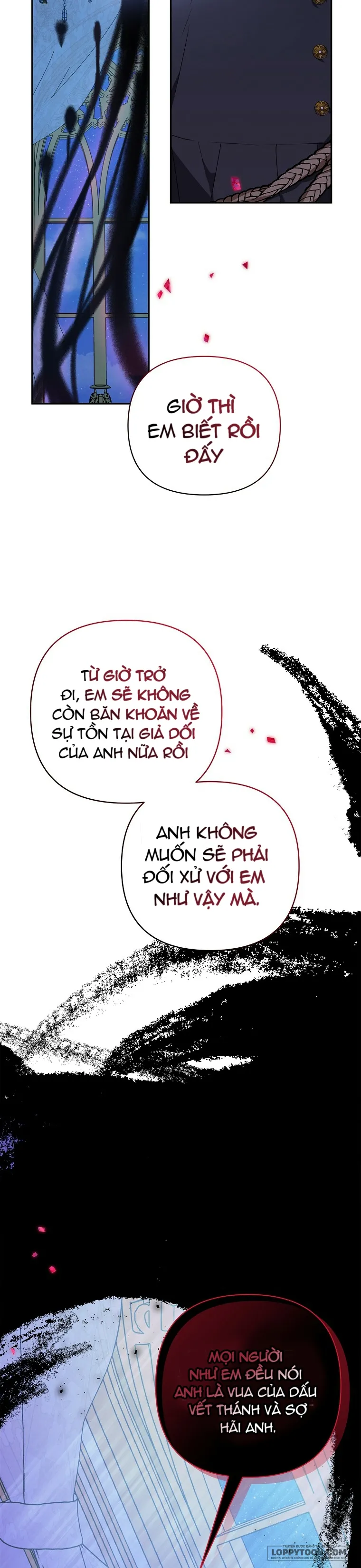 Tôi Đã Trở Thành Con Gái Út Của Công Tước Phản Diện Chap 23 - trang 34