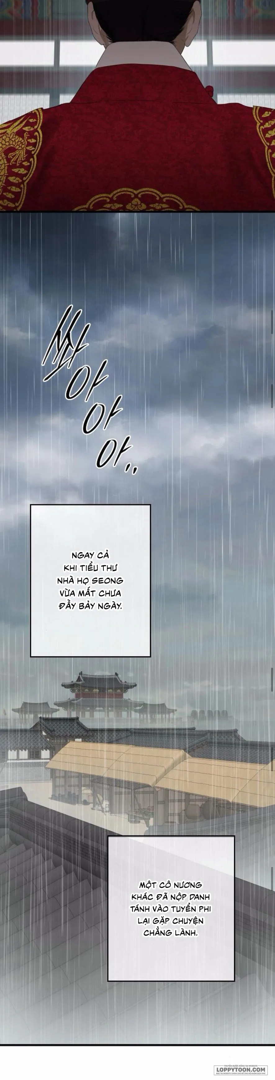 Cuộc Tuyển Chọn Vương Phi Triều Joseon Chap 37 - trang 24