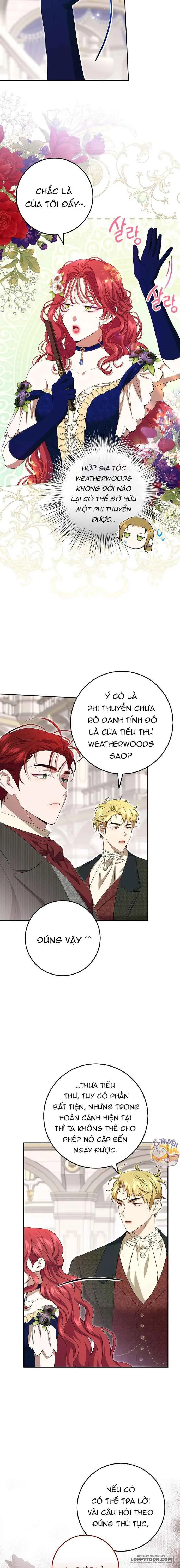 Tận Hưởng Cuộc Sống An Nhàn Của Nữ Hầu Trong Khi Che Giấu Sức Mạnh Chap 25 - trang 16