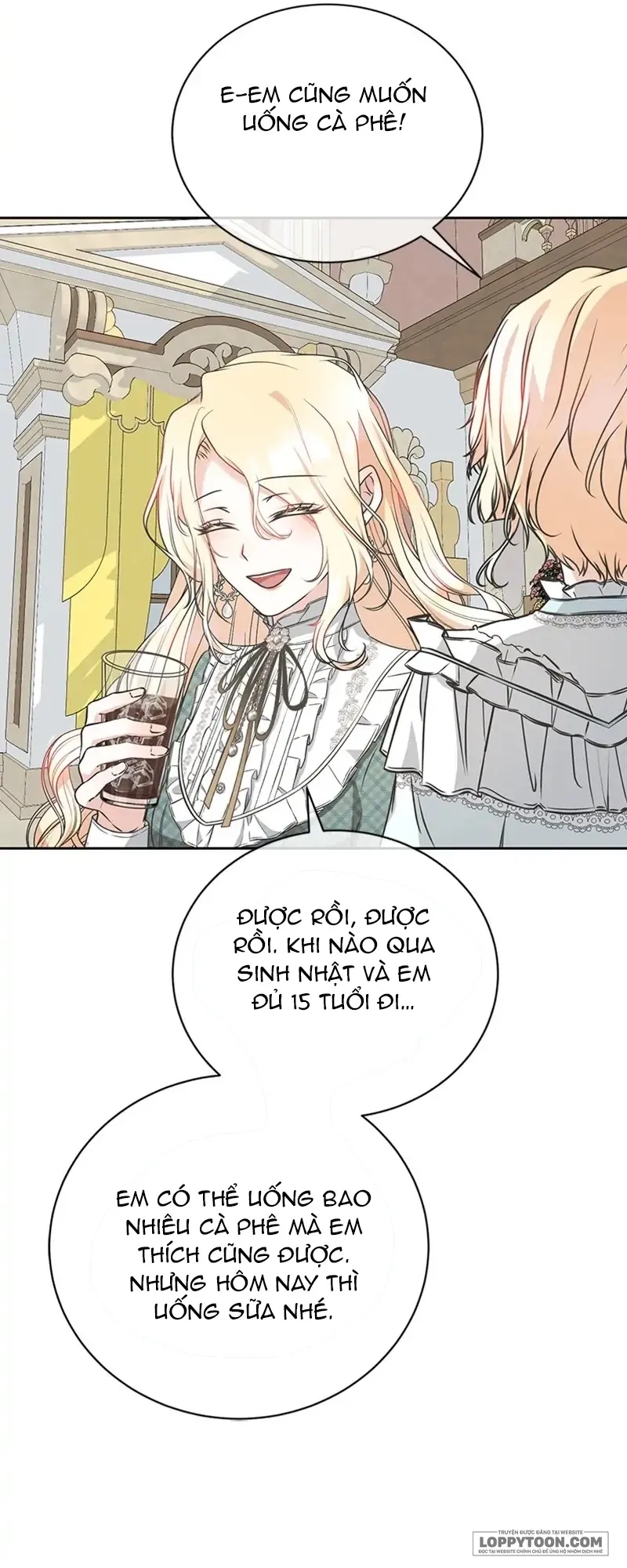 Sinh Ra Trở Thành Nhân Vật Không Có Trong Nguyên Tác Chap 28 - trang 20