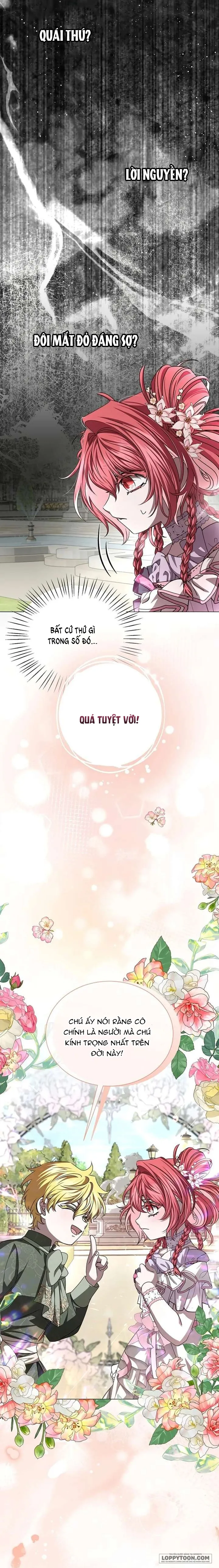 Hôn Phu Luôn Muốn Nuôi Nấng Tôi Chap 11 - trang 13