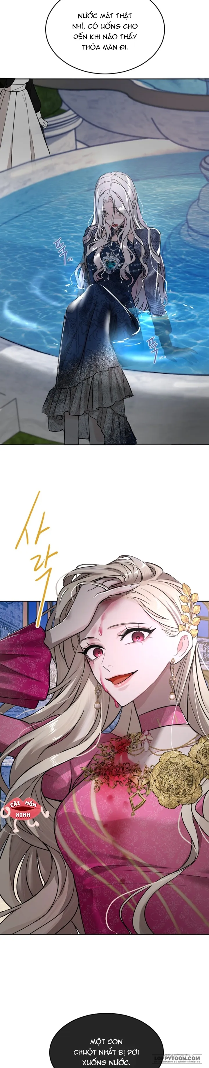 Tôi Sẽ Bị Trừ Khử Cùng Hoàng Đế Chap 22 - trang 13