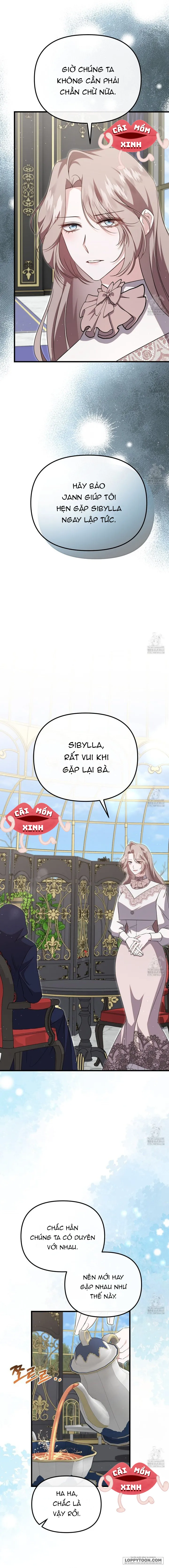 Sau Khi Trùng Sinh Chị Gái Muốn Cướp Lấy Vị Hôn Phu Của Tôi Chap 54 - trang 10