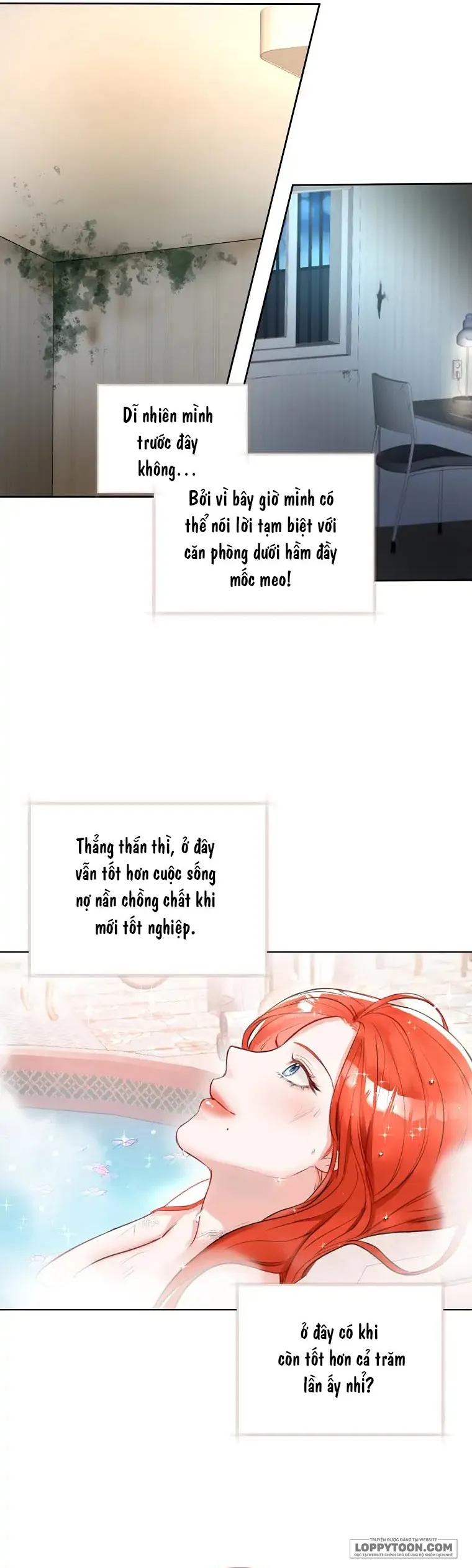 Cuộc Hôn Nhân Xa Hoa Của Đại Công Tước Là Giả Chap 3 - trang 7