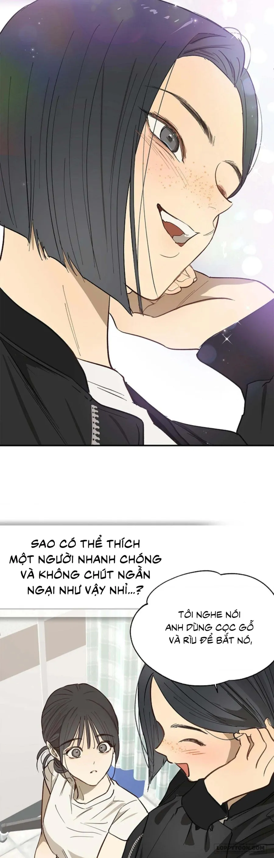Đóa Hoa Là Mồi Nhử Chap 28 - trang 21