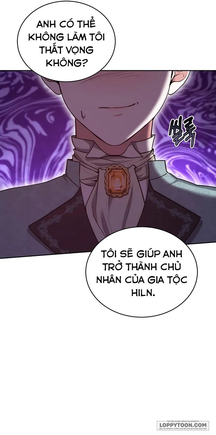 Dù Là Mẹ Kế Nhưng Tôi Thoát Khỏi Cái Chết Rất Dễ Dàng Chap 49 - trang 33