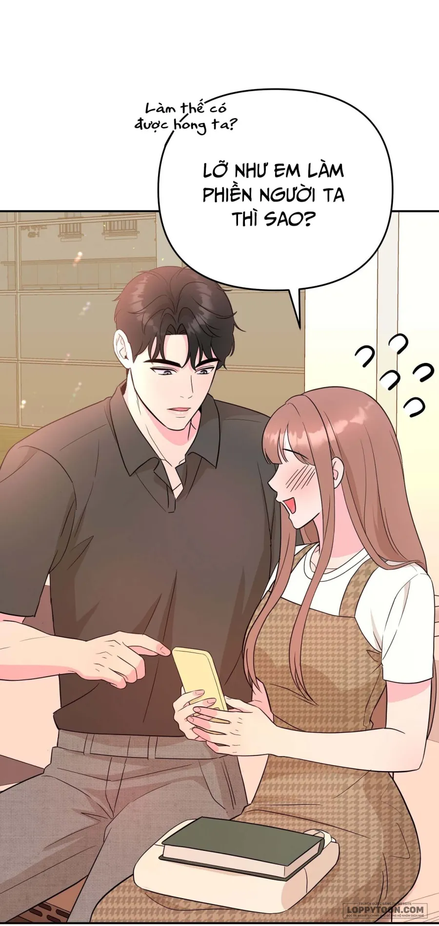Bạn Anh Trai Tôi : Kang Tae Geon Chap 4 - trang 9