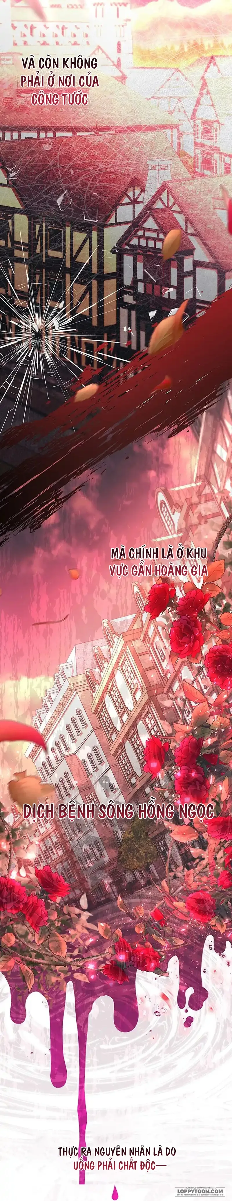 Đã Từ Chối Sủng Ái Rồi Mà Sao Còn Ám Ảnh Thế? Chap 19 - trang 28